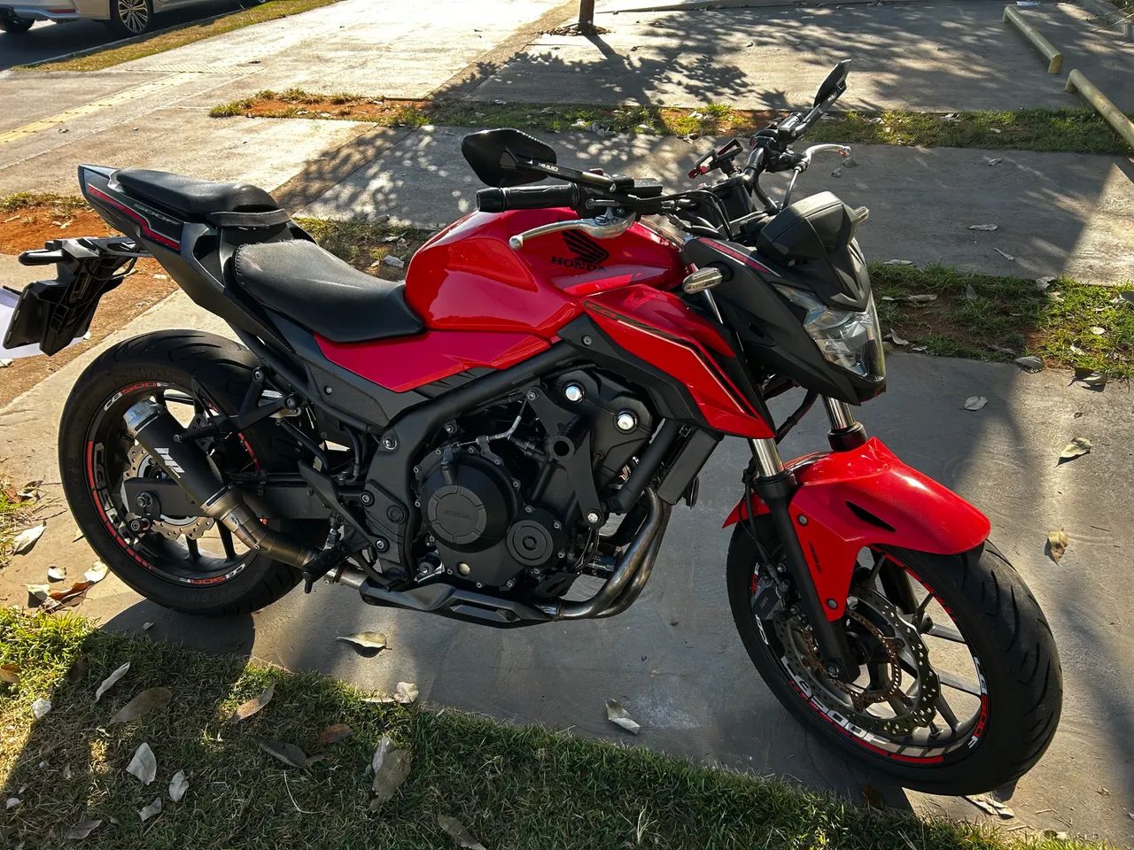 Honda CB 500 - Foto 5