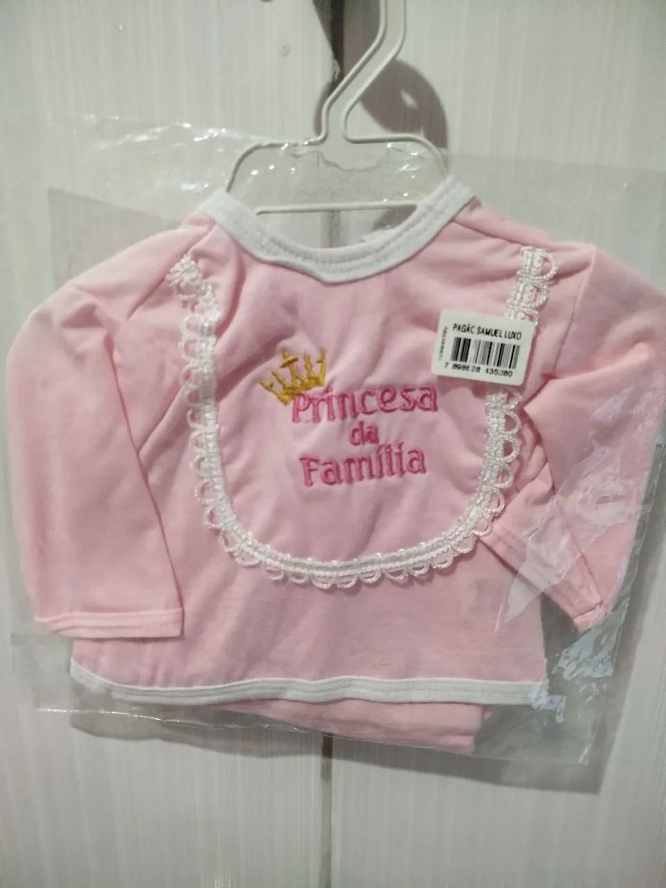  Conjunto Pagão