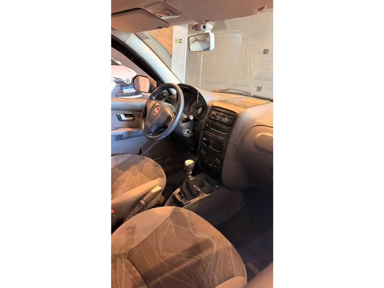Fiat Strada Working 1.4 MPI Fire Flex 8V CE 2013 - Foto 5