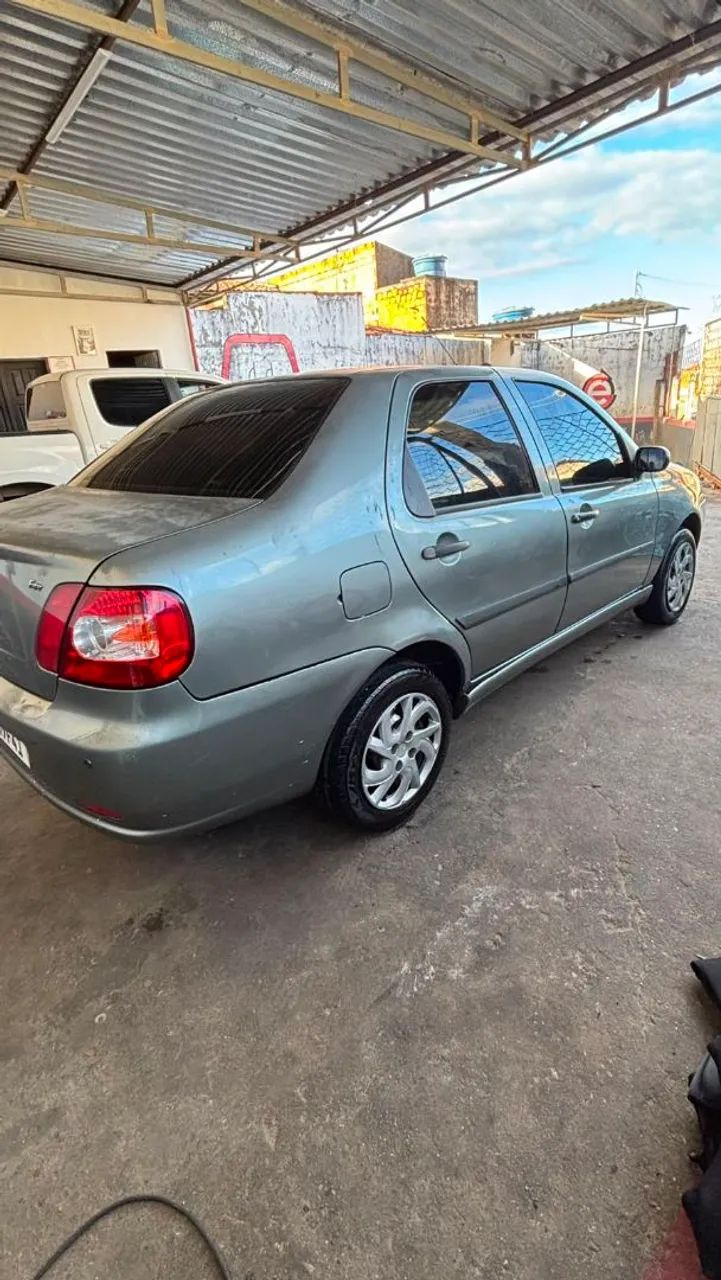 Fiat Siena 1.0/ EX 1.0 MPI Fire/ Fire Flex 8V 2008 - Foto 2