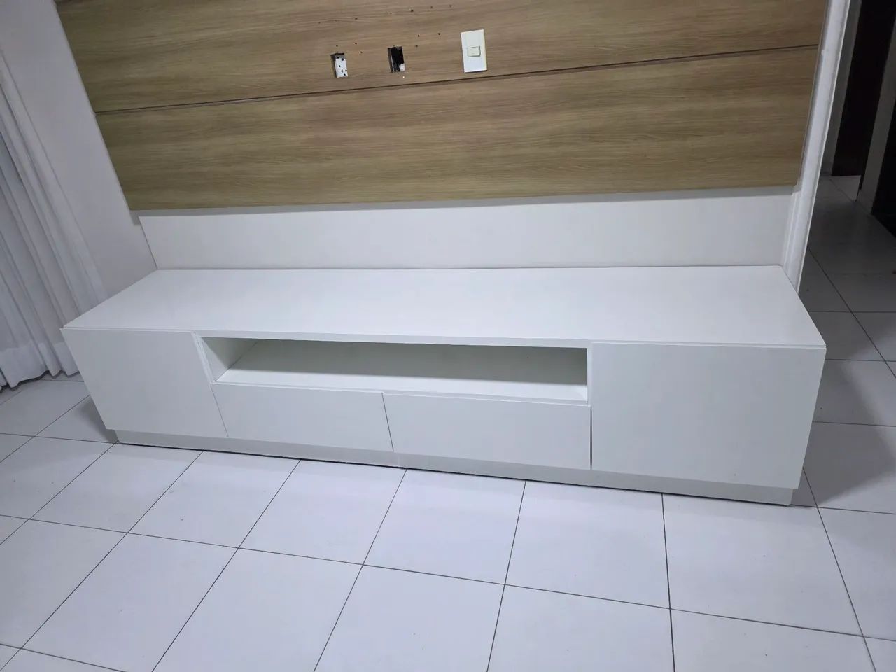 Rack de sala!