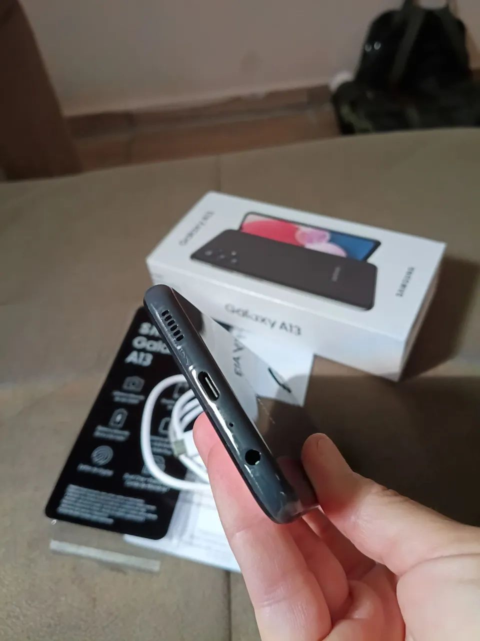Samsung A13 - Foto 4