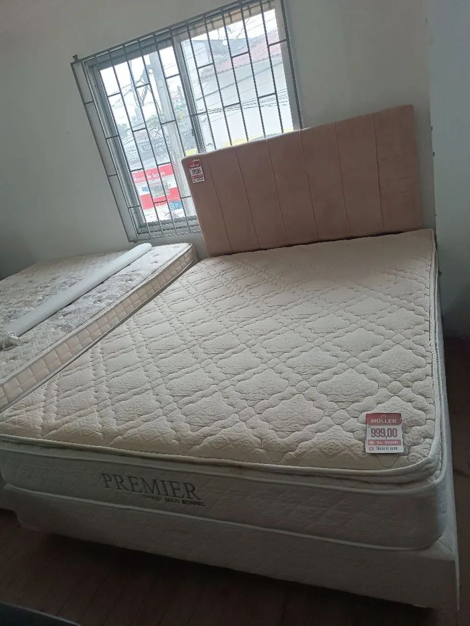 Cama Queen