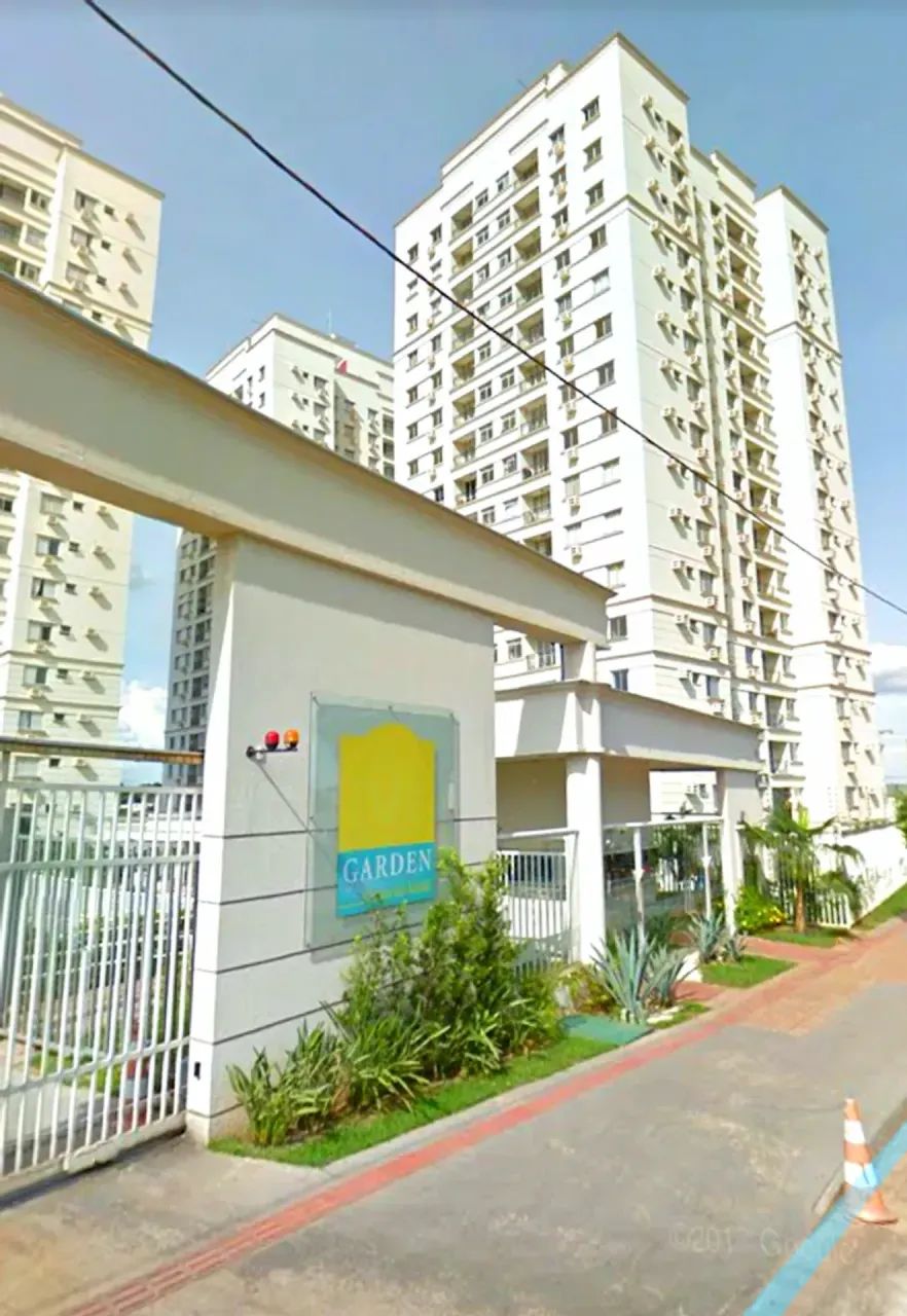 Apartamento para alugar mobiliado com 3 quartos 1 suíte próximo do centro político