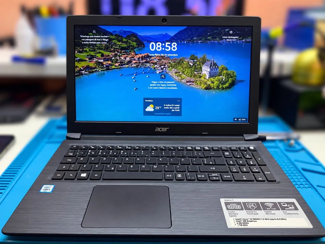 Notebook ACER  - Foto 4