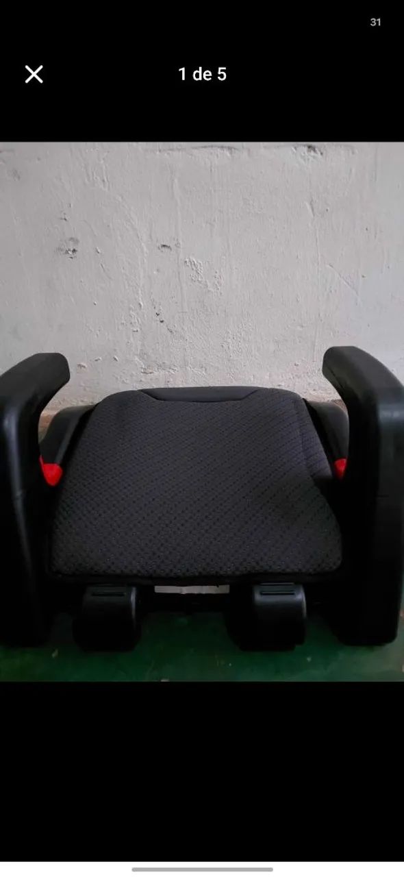 Assento elevado 36 kilo - Foto 3