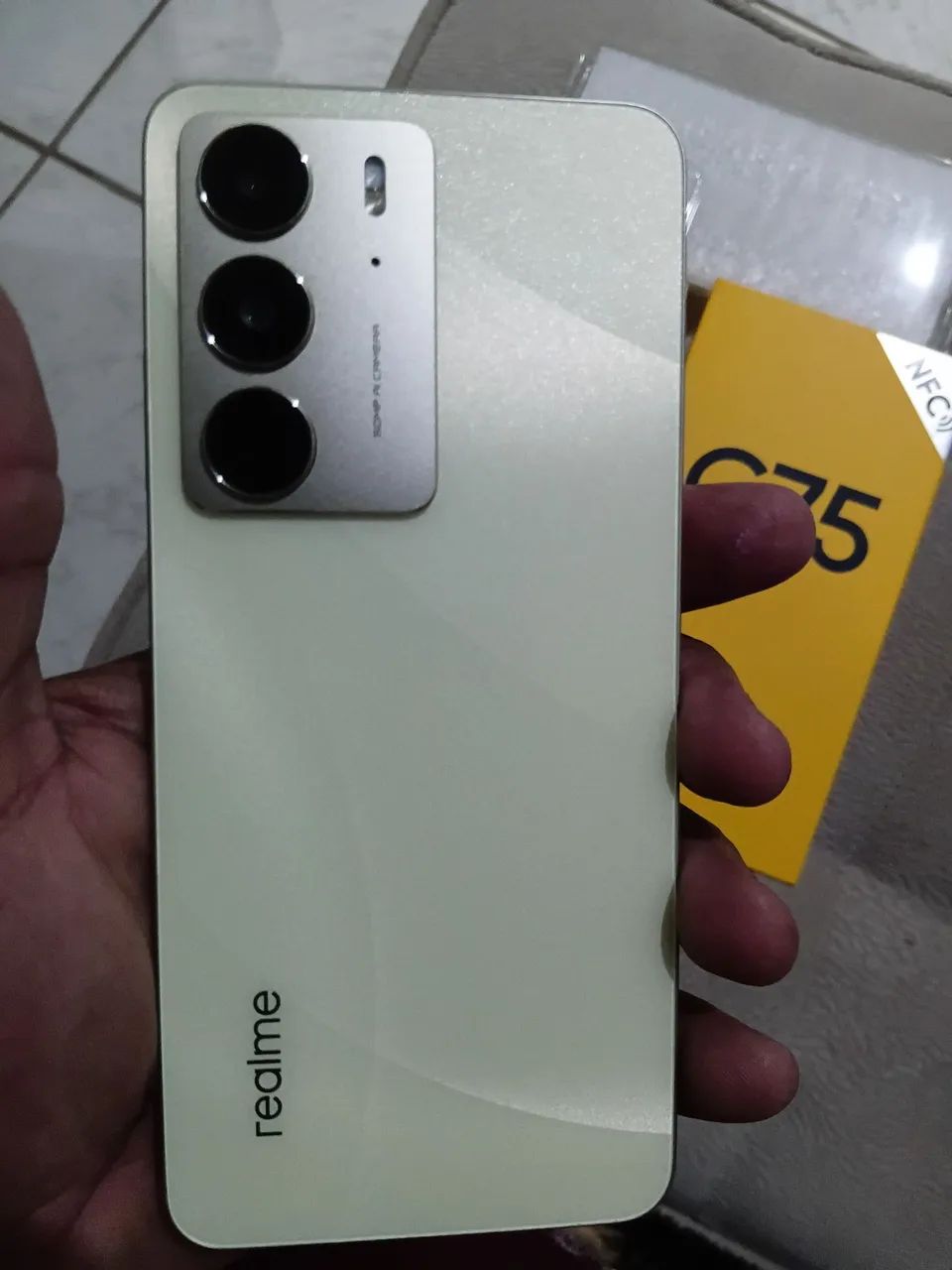 Realme C75 zero 256 de memoria  - Foto 2