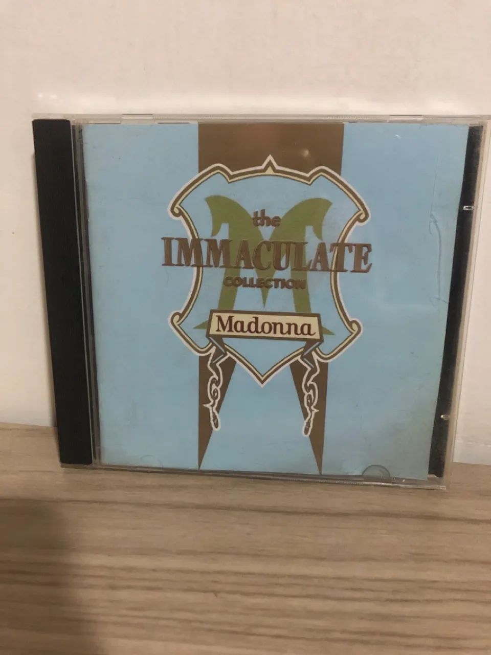 CD Madonna Immaculate