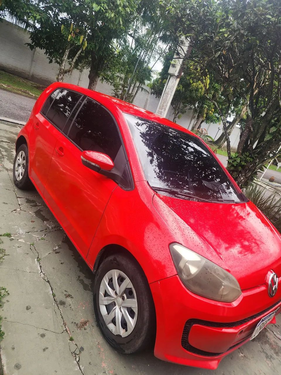 Volkswagen Up! 2015