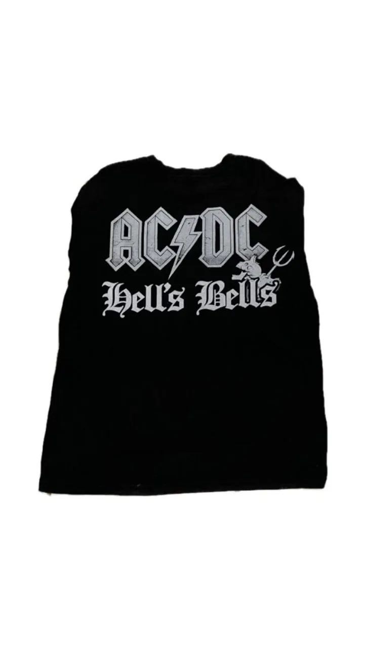 Casaco AC/DC, álbum Hell Bells - Foto 2