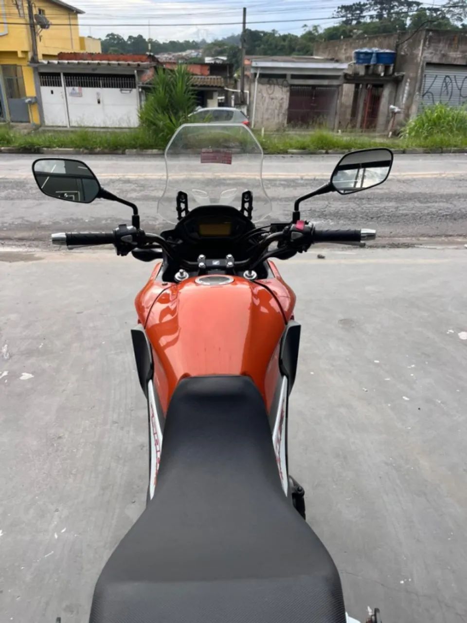 CB 500X - Foto 5