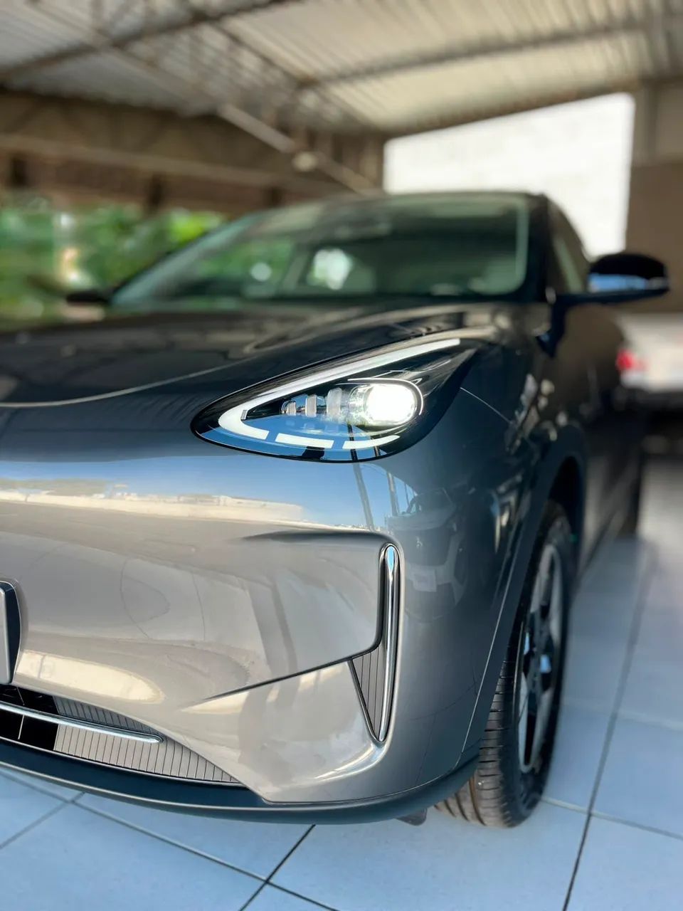 Geely EX2 Max 2026 - Foto 3