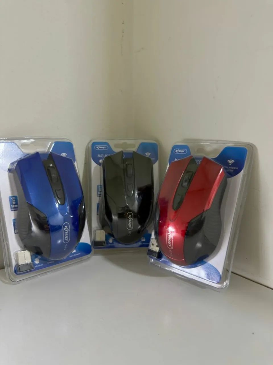 Mouse Sem fio Knup - Foto 2