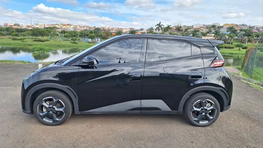 BYD Dolphin Mini (Elétrico) 2026 - Foto 5