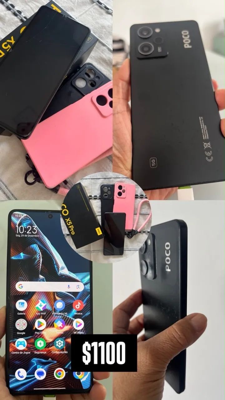 Poco x5 PRO 256gb 5g  - Foto 2