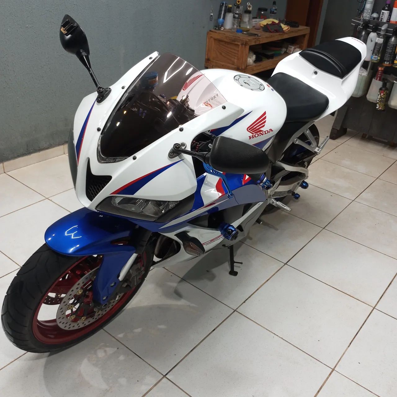 Vendo CBR 600RR  - Foto 4