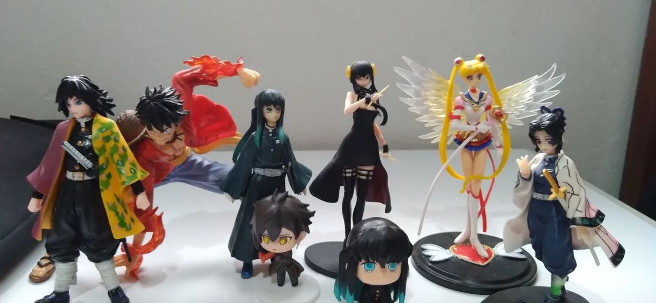 Combo anime - Foto 5