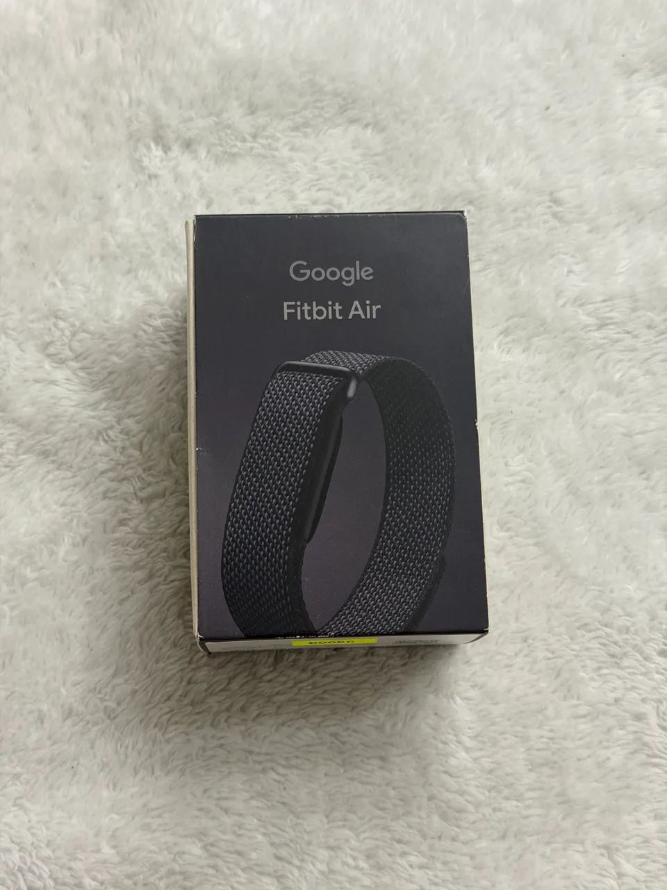 Pulseira Google FitBit Air