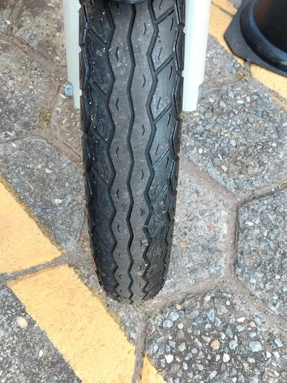 Fan 160cc cinza  - Foto 5