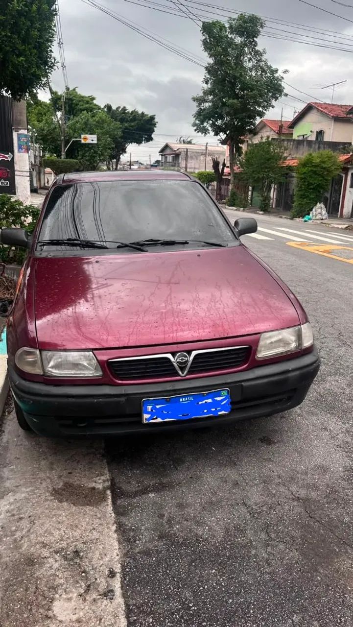 Chevrolet Astra GLS 2.0 MPFI 1995