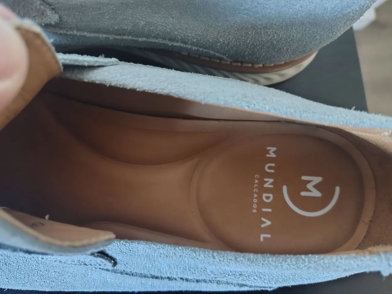 Sapato casual cinza zero n.42 - Foto 5