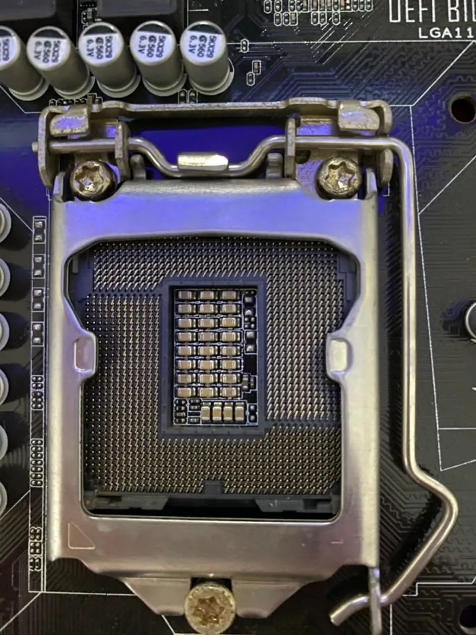 PLACA MÃE ASUS H110M - Foto 3