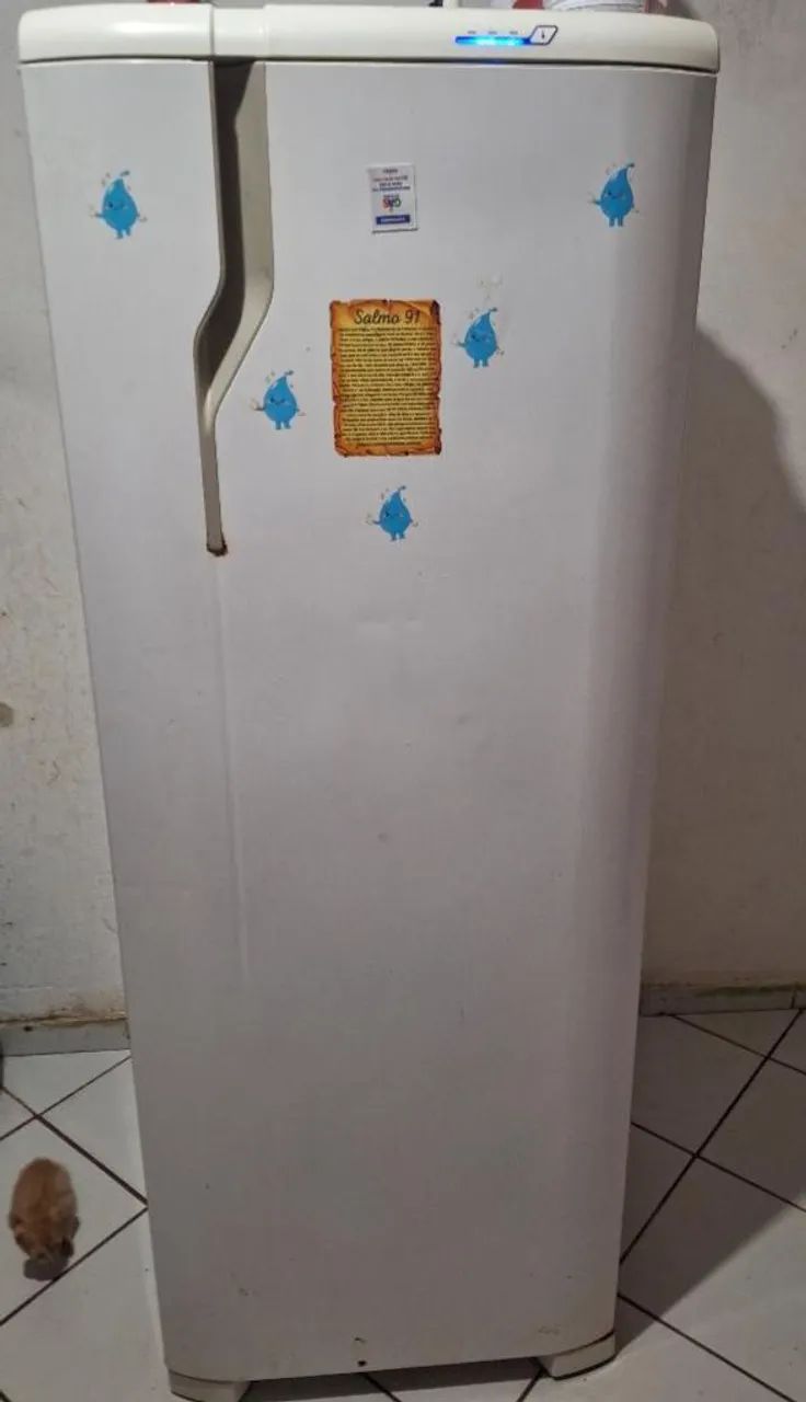 Geladeira 