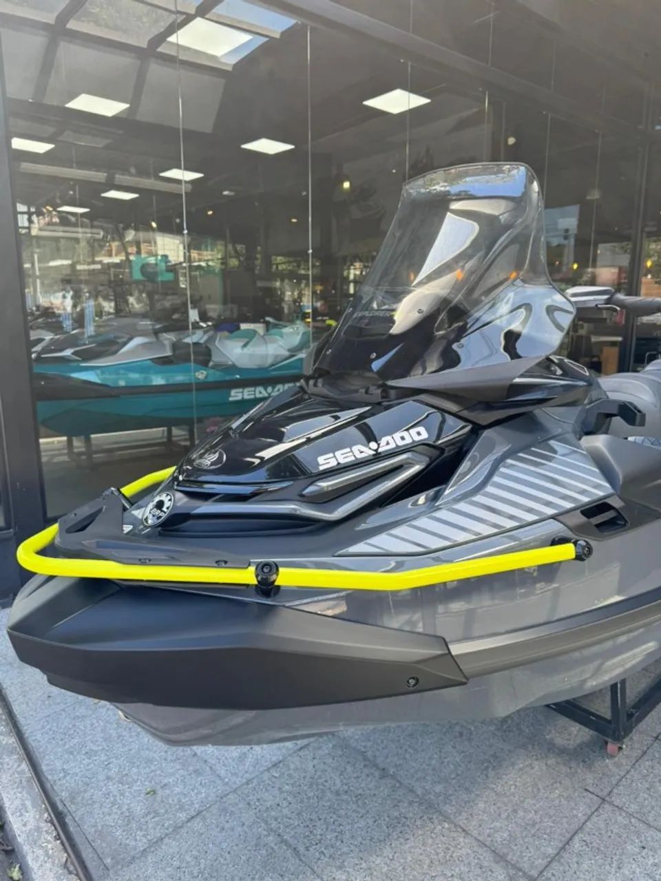 Seadoo Jet Ski Explorer Pro 230 - 2026 - Foto 4