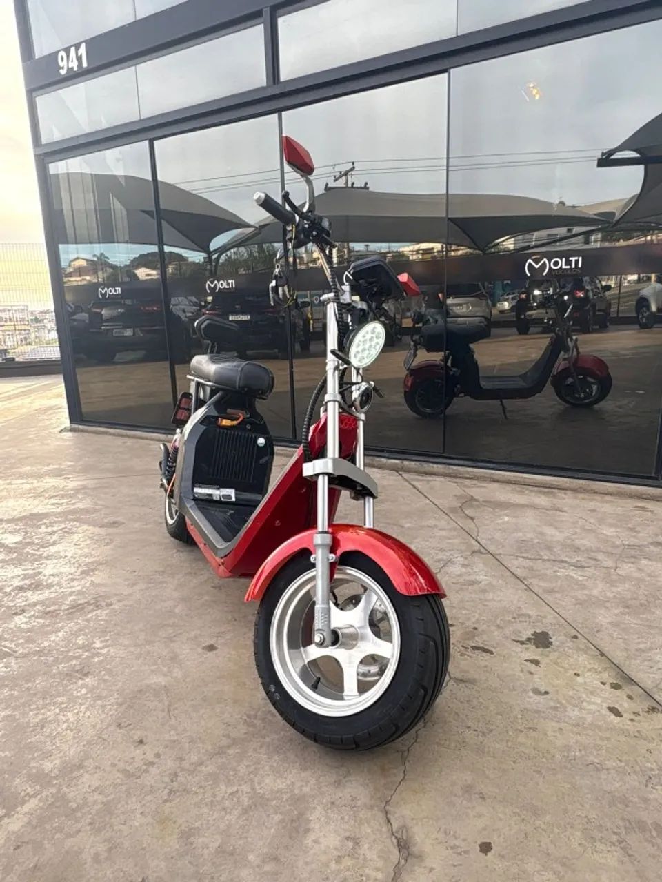 moto impecável  - Foto 2