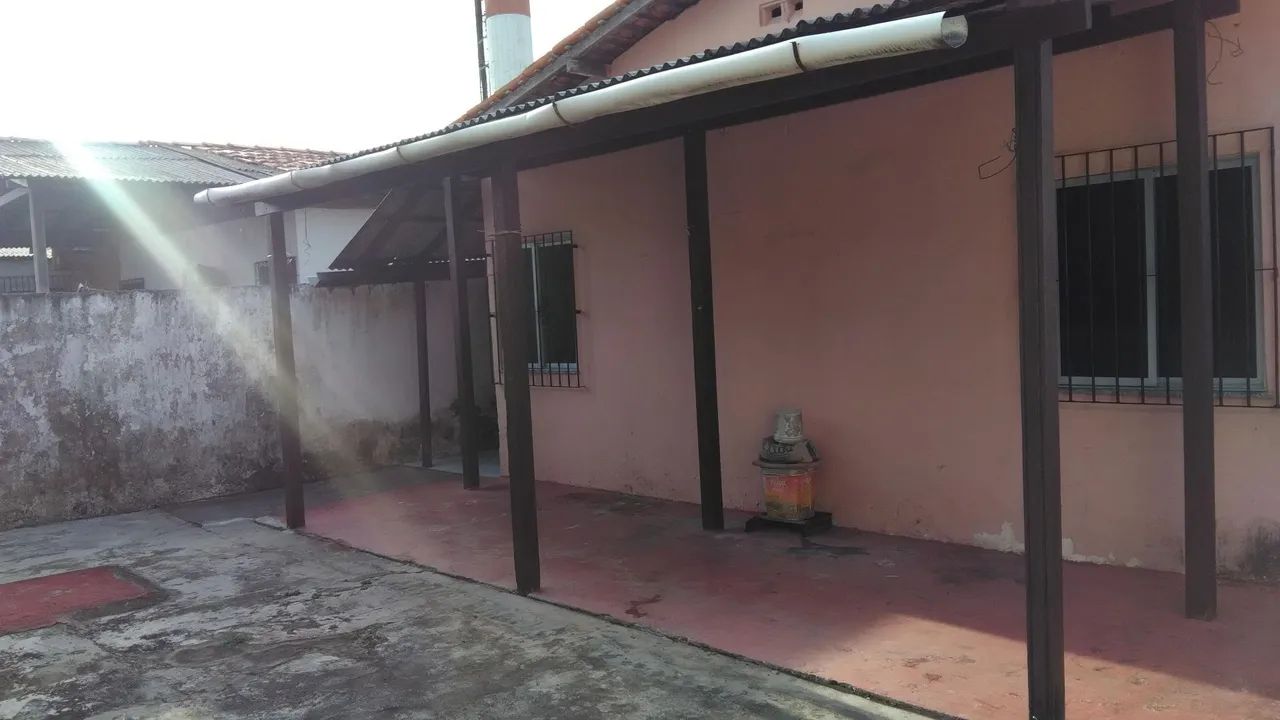 Vendo casa na Cidade Nova 5 we 25 