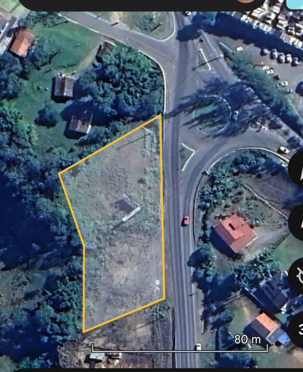 Vendo terreno comercial em Lauro Muller SC