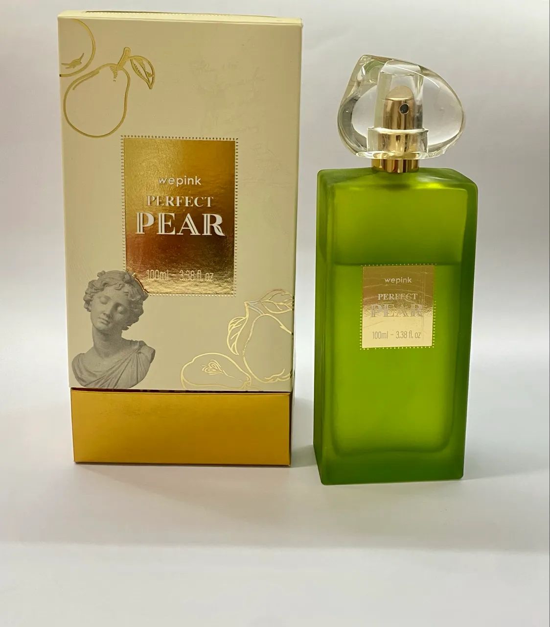 Perfume WE pink Perfect Pear - Foto 2