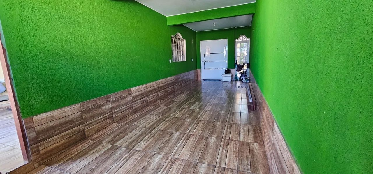 Linda casa Samambaia Norte  - Foto 2