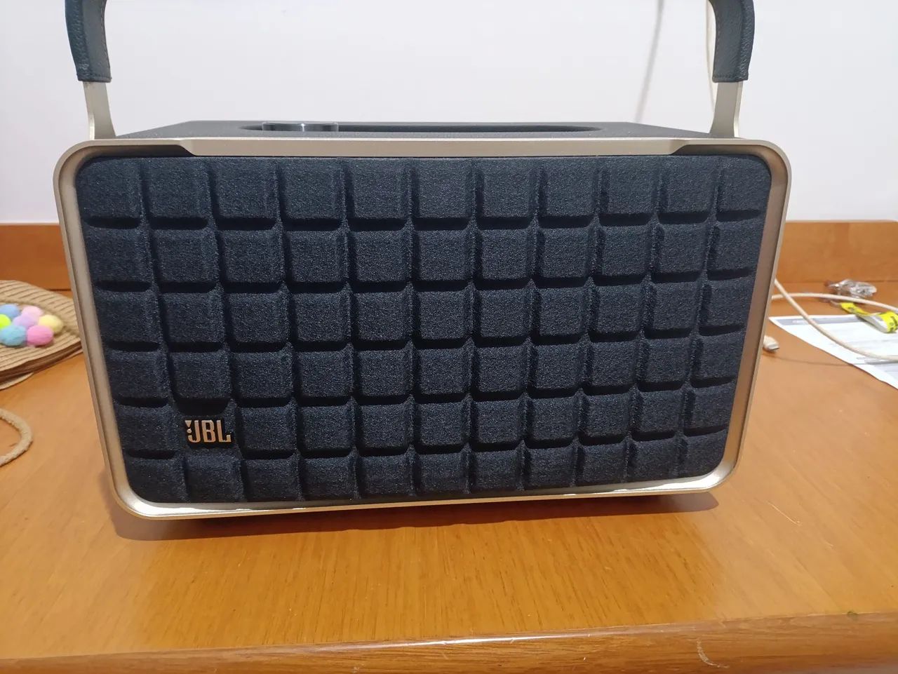 Caixa de som JBL Authentics 300 - Foto 2