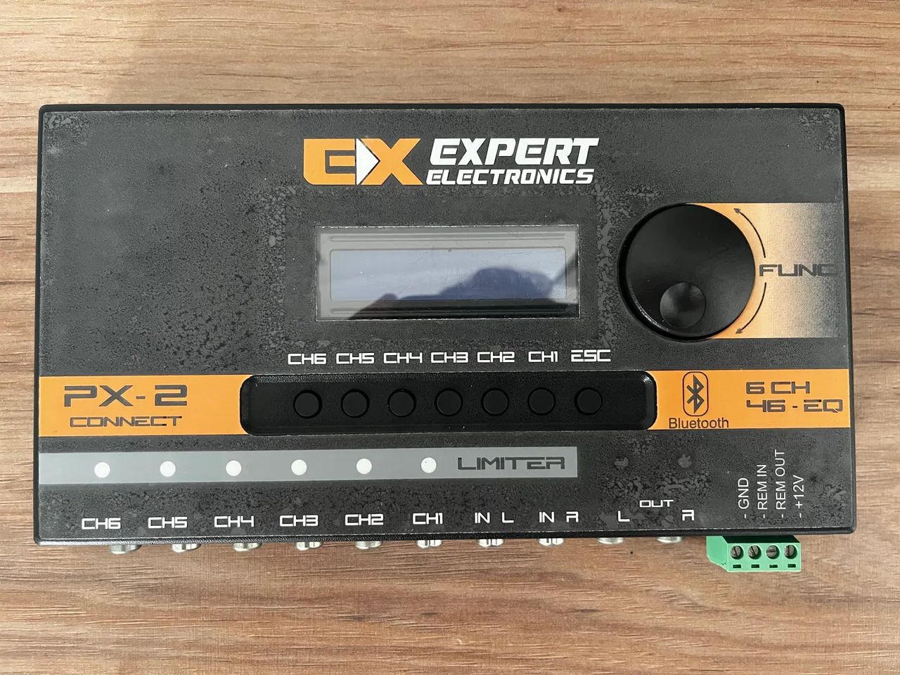 Processador Expert PX2 Connect - Aparelhos de Som - Cohama, São
