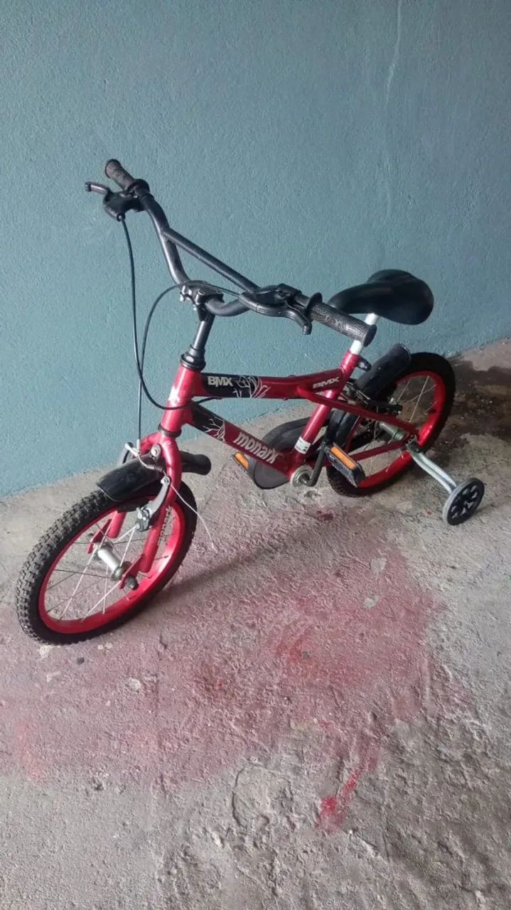 Bicicleta infantil  - Foto 2