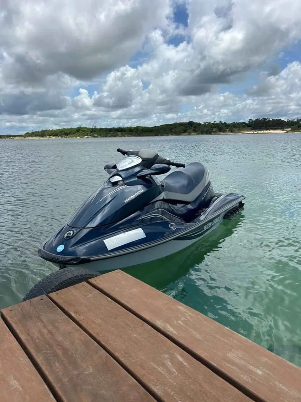 Jetski Seadoo 2010 - Foto 2