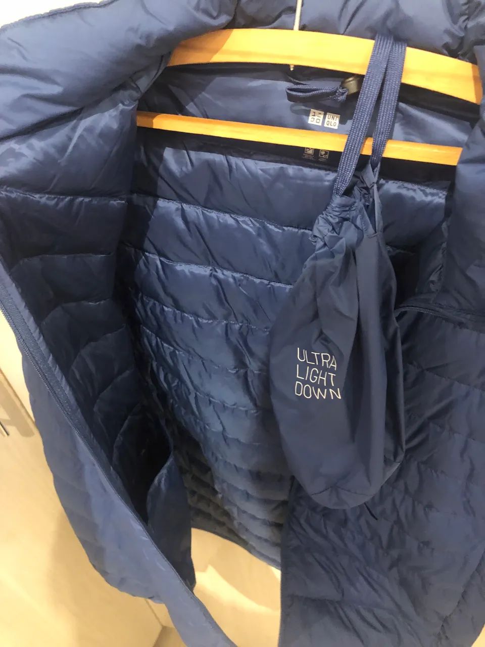 Blusa uniqlo 