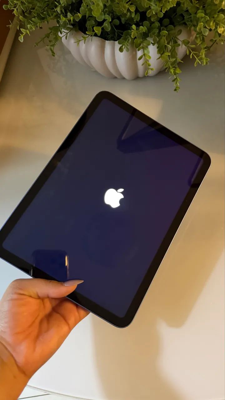 iPad 11 Azul  - Foto 3