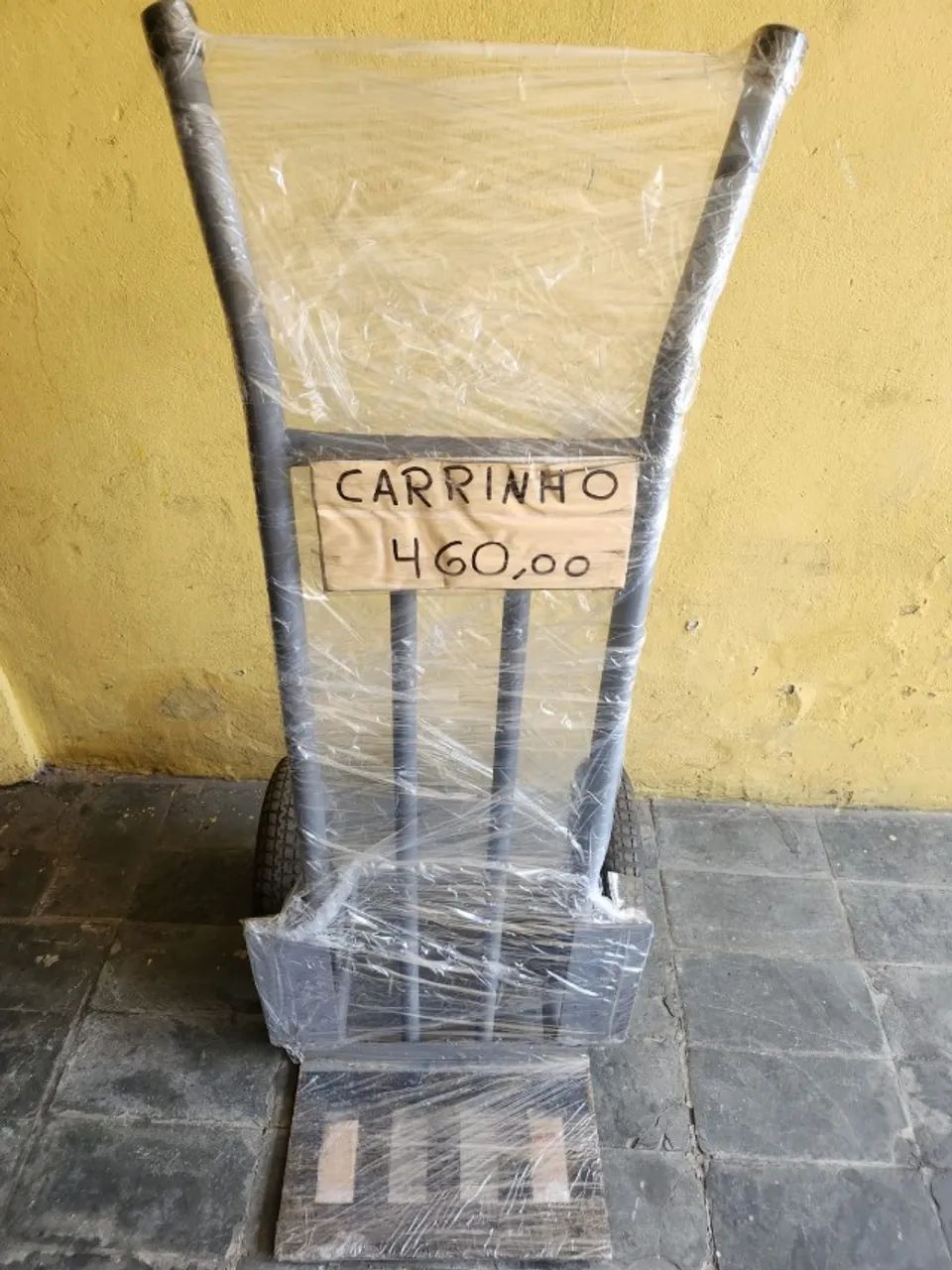 Carrinho Carga - Foto 4