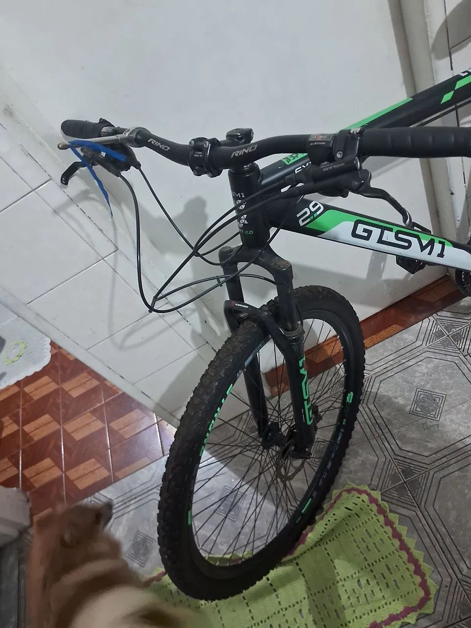 Vendo bicicleta aro29 - Foto 2