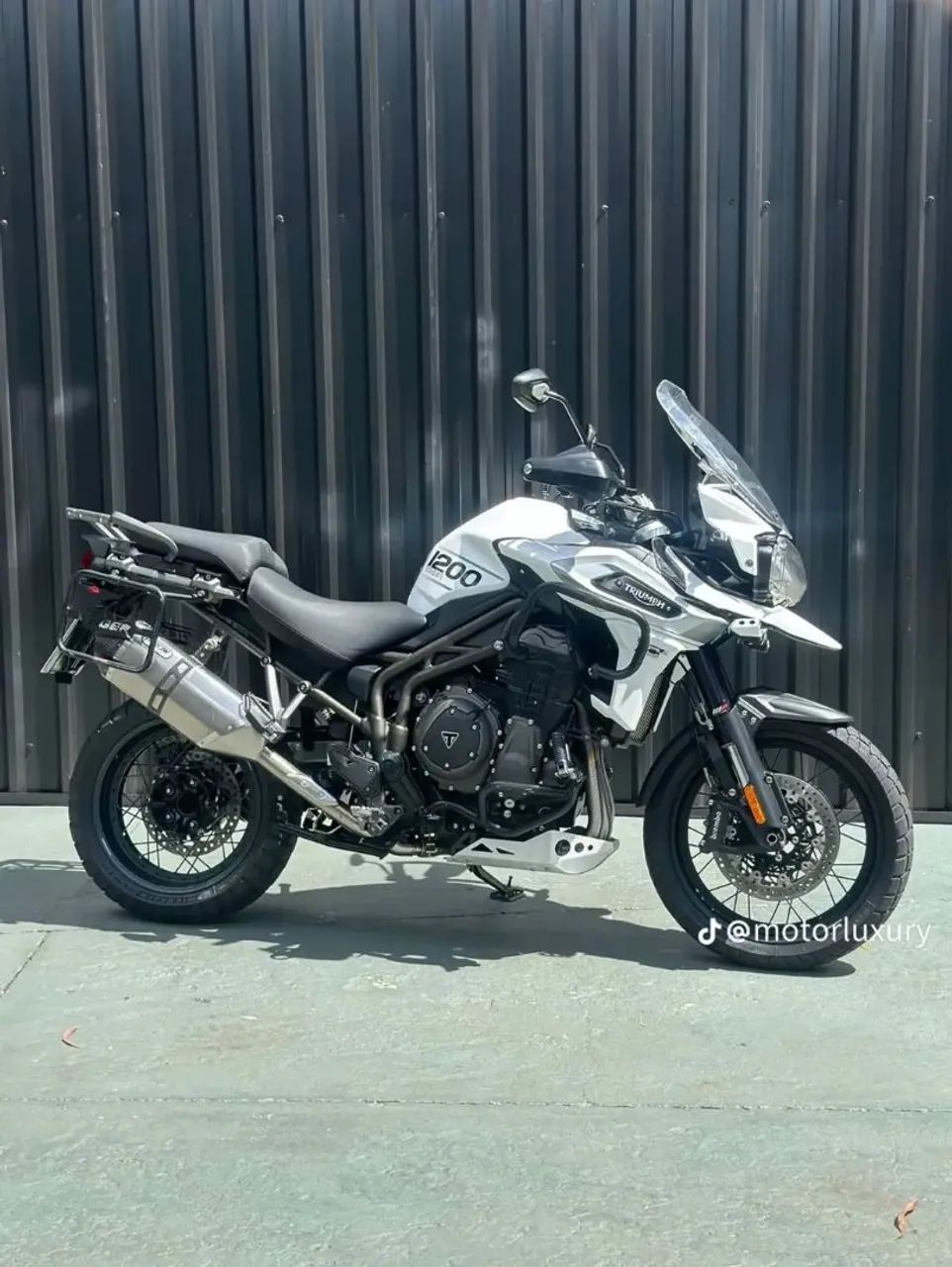 Tiger 1200 impecável 2020 - Foto 2