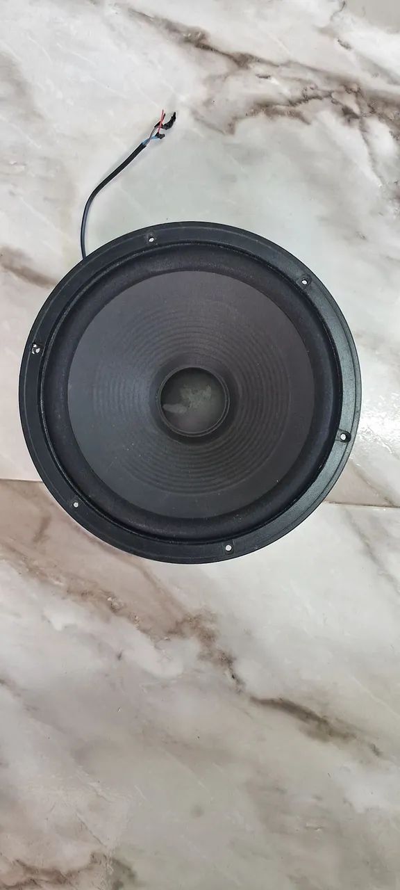 Auto falante ideal violao voz