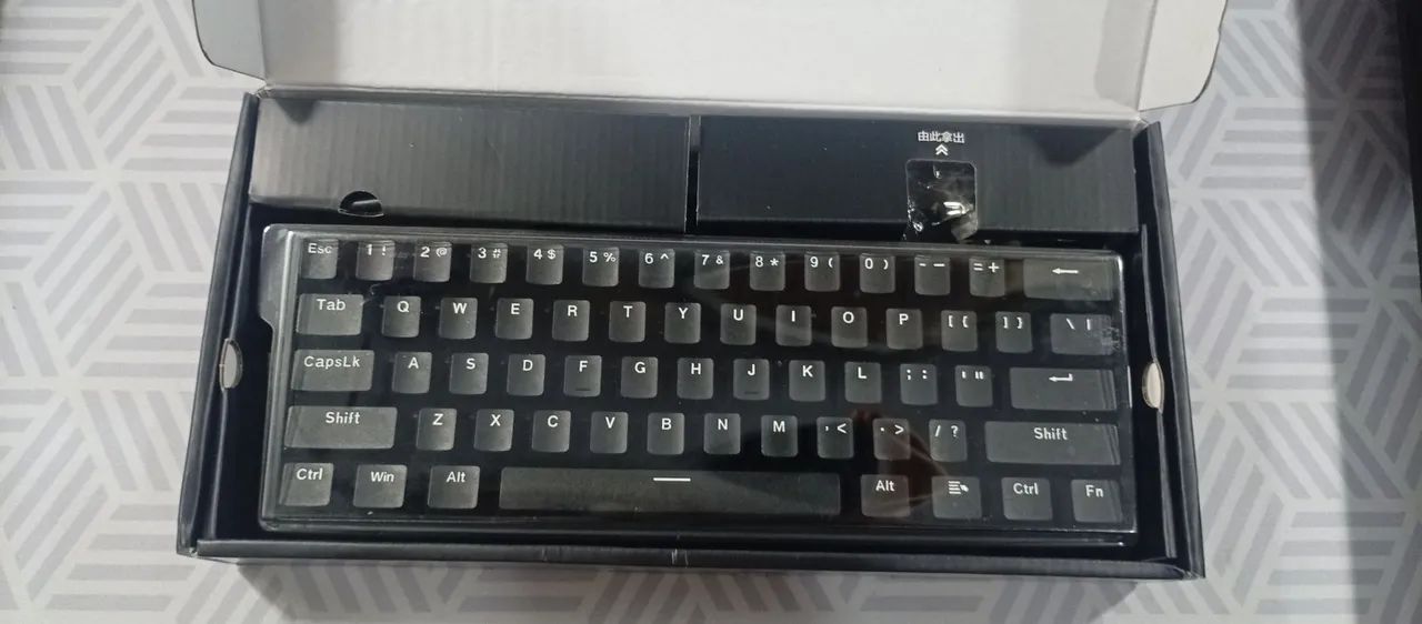 Teclado Magnético Aula gamer pro zero  - Foto 3