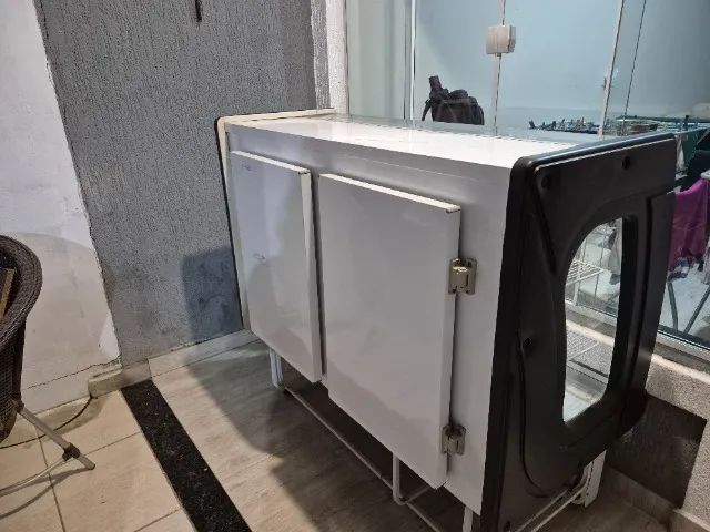 Vendo Balcão Expositor ( sem refrigeração) - Foto 3