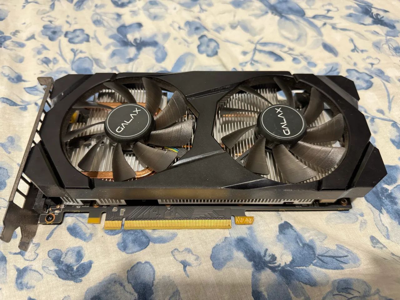 GTX 1660 6GB GALAX