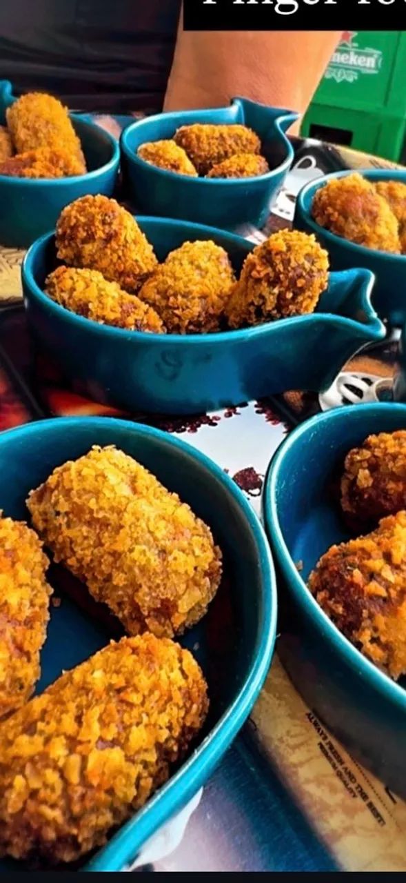 Salgados e Petiscos Congelados para Festas, Eventos e Buffets - JN Congelados - Foto 4