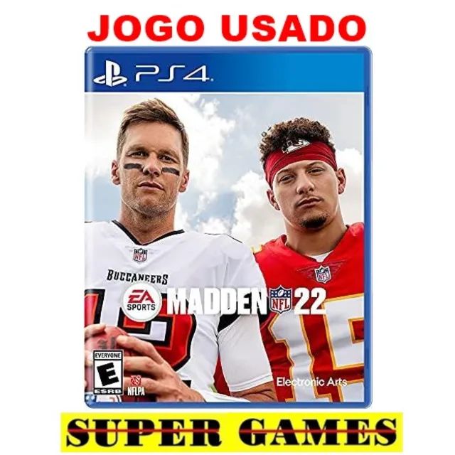 Madden NFL 22 PS4