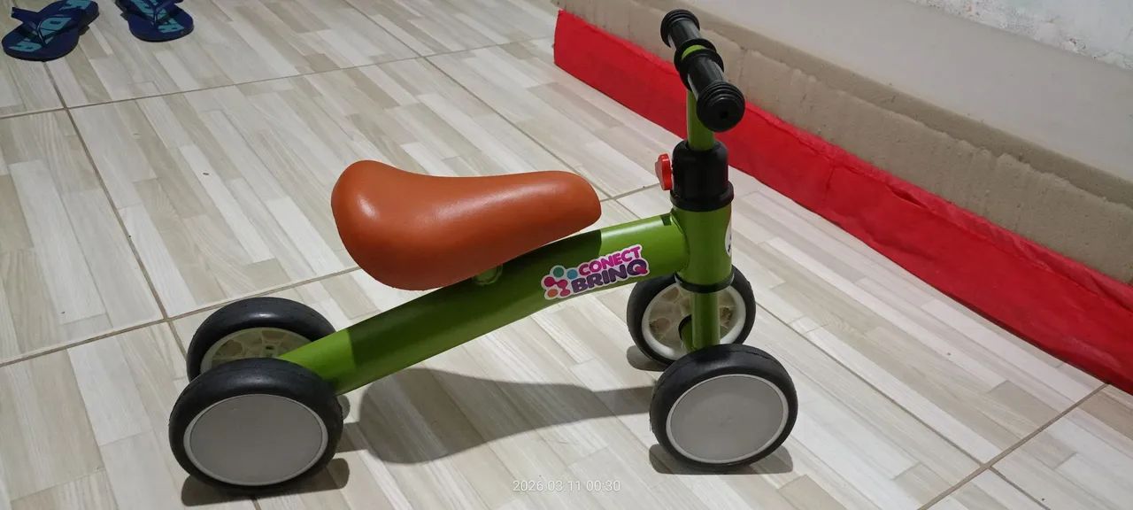 Bicicleta de equilíbrio  - Foto 2