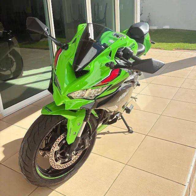 Kawasaki Zx-4r 2024 - 1485484589 | OLX